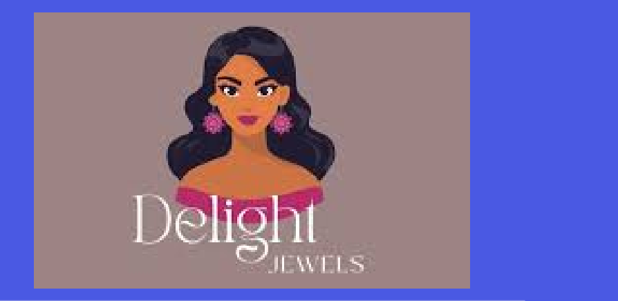 Delight Jewels logo